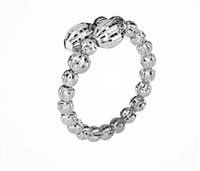 Anello Desmos Donna in Argento CRYSTAL BLOOM A0W 7/14 - CRYSTAL BLOOM A0W 7/14